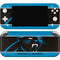 NFL Carolina Panthers Zone Block Nintendo Switch Lite Skin
