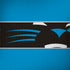 NFL Carolina Panthers Zone Block Notebook 9 Pro 13in (2017) Skin