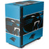 NFL Carolina Panthers Zone Block NZXT H510 Compact ATX Mid-Tower Case Skin