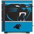 NFL Carolina Panthers Zone Block NZXT H510 Compact ATX Mid-Tower Case Skin