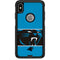 NFL Carolina Panthers Zone Block Otterbox Commuter iPhone Skin