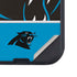 NFL Carolina Panthers Zone Block Otterbox Defender iPhone Skin