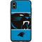 NFL Carolina Panthers Zone Block Otterbox Symmetry iPhone Skin