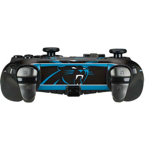 NFL Carolina Panthers Zone Block PlayStation Scuf Vantage 2 Controller Skin