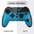 NFL Carolina Panthers Zone Block PlayStation Scuf Vantage 2 Controller Skin