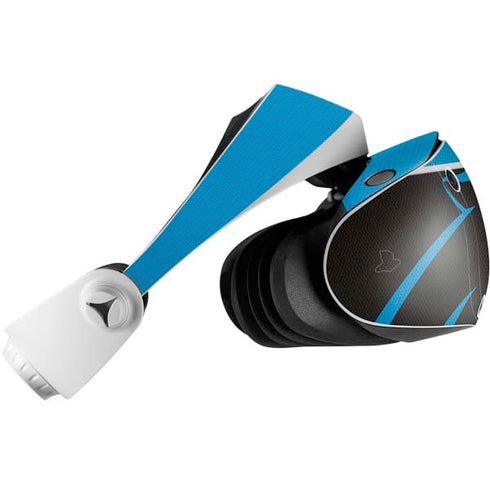 NFL Carolina Panthers Zone Block PlayStation VR2 Skin