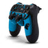 NFL Carolina Panthers Zone Block PS4 Controller Skin