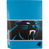 NFL Carolina Panthers Zone Block PS5 Console Skin