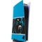 NFL Carolina Panthers Zone Block PS5 Digital Edition Console Skin