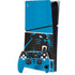 NFL Carolina Panthers Zone Block PS5 Slim Digital Edition Bundle Skin