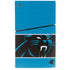 NFL Carolina Panthers Zone Block PS5 Slim Digital Edition Bundle Skin