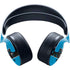NFL Carolina Panthers Zone Block PULSE 3D Wireless Headset for PS5 Skin
