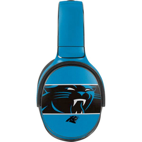 NFL Carolina Panthers Zone Block Skullcandy Venue Skin