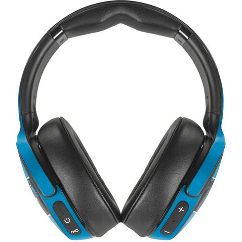 NFL Carolina Panthers Zone Block Skullcandy Venue Skin