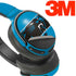 NFL Carolina Panthers Zone Block Skullcandy Venue Skin