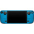 NFL Carolina Panthers Zone Block Steam Deck Handheld Gaming Computer Skin