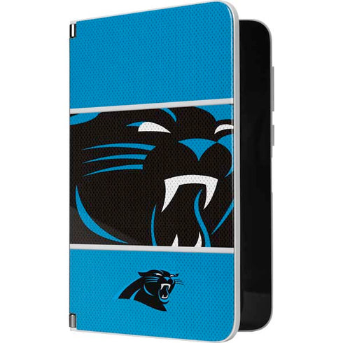 NFL Carolina Panthers Zone Block Surface Duo Skin