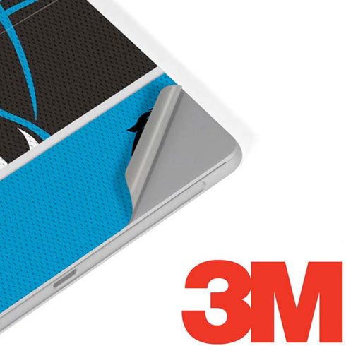 NFL Carolina Panthers Zone Block Surface Go Skin