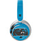 NFL Carolina Panthers Zone Block Surface Headphones Skin