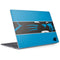 NFL Carolina Panthers Zone Block Surface Laptop 2 Skin