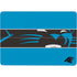 NFL Carolina Panthers Zone Block Surface Laptop Studio Skin