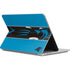 NFL Carolina Panthers Zone Block Surface Laptop Studio Skin