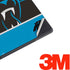 NFL Carolina Panthers Zone Block Surface Pro 6 Skin