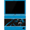 NFL Carolina Panthers Zone Block Surface Pro 7 Skin