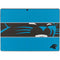 NFL Carolina Panthers Zone Block Surface Pro 8 Skin