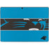 NFL Carolina Panthers Zone Block Surface Pro 8 Skin