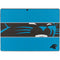 NFL Carolina Panthers Zone Block Surface Pro 9 Skin