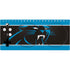 NFL Carolina Panthers Zone Block Xbox Adaptive Controller Skin