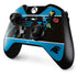 NFL Carolina Panthers Zone Block Xbox One Controller Skin
