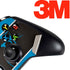 NFL Carolina Panthers Zone Block Xbox One Controller Skin