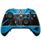 NFL Carolina Panthers Zone Block Xbox One Elite Controller Skin