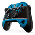 NFL Carolina Panthers Zone Block Xbox One Elite Controller Skin