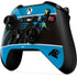 NFL Carolina Panthers Zone Block Xbox One X Controller Skin