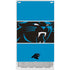 NFL Carolina Panthers Zone Block Xbox Series S Console Skin