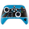 NFL Carolina Panthers Zone Block Xbox Series S Controller Skin