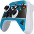 NFL Carolina Panthers Zone Block Xbox Series S Controller Skin