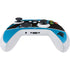 NFL Carolina Panthers Zone Block Xbox Series S Controller Skin
