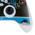 NFL Carolina Panthers Zone Block Xbox Series S Controller Skin