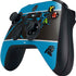 NFL Carolina Panthers Zone Block Xbox Series X Controller Skin