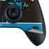 NFL Carolina Panthers Zone Block Xbox Series X Controller Skin
