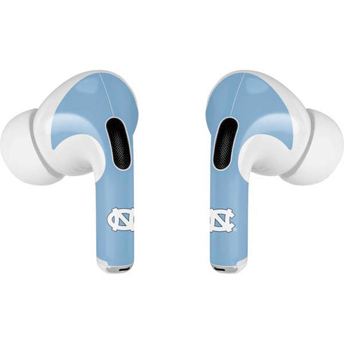 Carolina UNC AirPods Pro 2nd Gen Skin