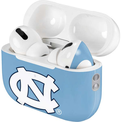 Carolina UNC AirPods Pro 2nd Gen Skin