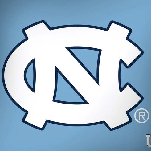 University of North Carolina UNC Dell Alienware Skin