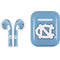 Carolina UNC Apple AirPods 2 Skin