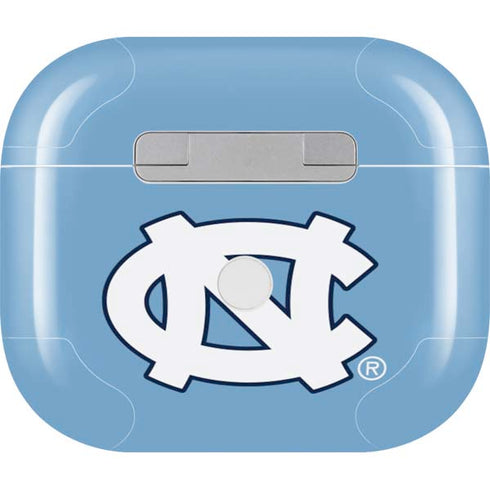 Carolina UNC Apple AirPods (3rd Gen 2021) Skin