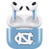 Carolina UNC Apple AirPods (3rd Gen 2021) Skin